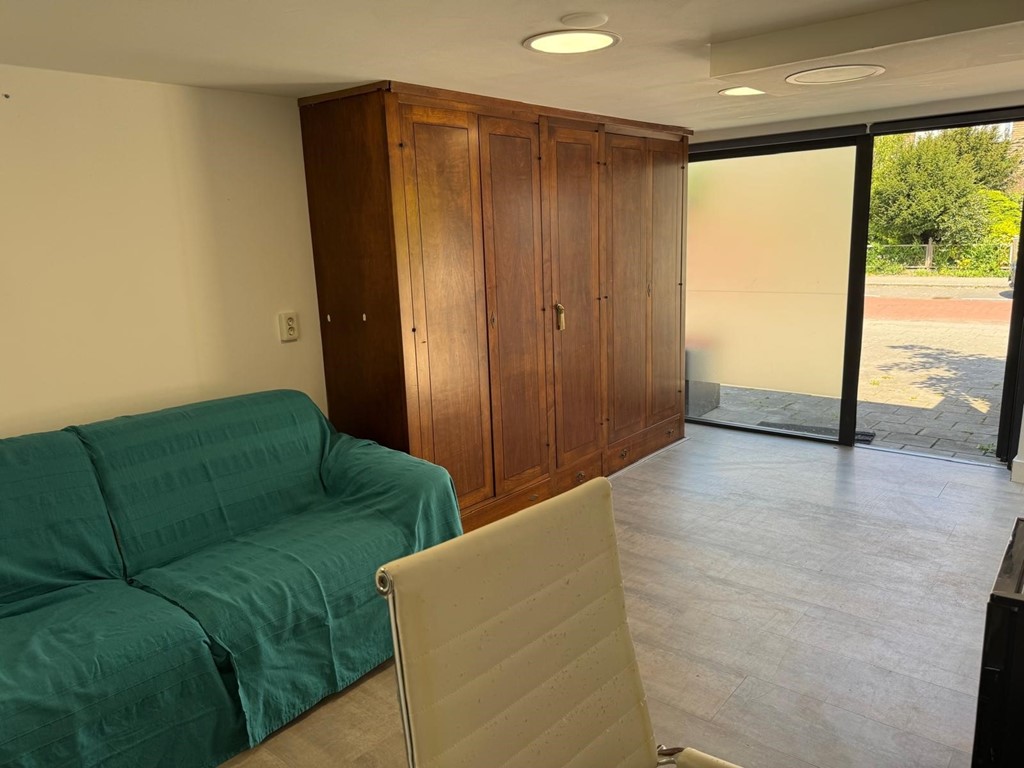 Studio front entrance open.jpg